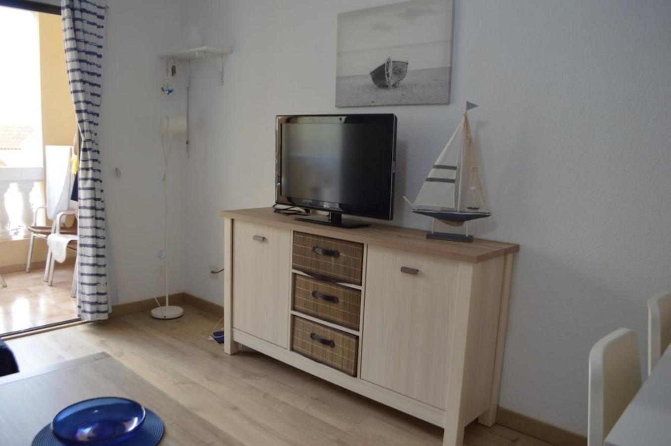 Lovely 1 Bed Apartment In Castle Harbour C108 Los Cristianos  Eksteriør billede