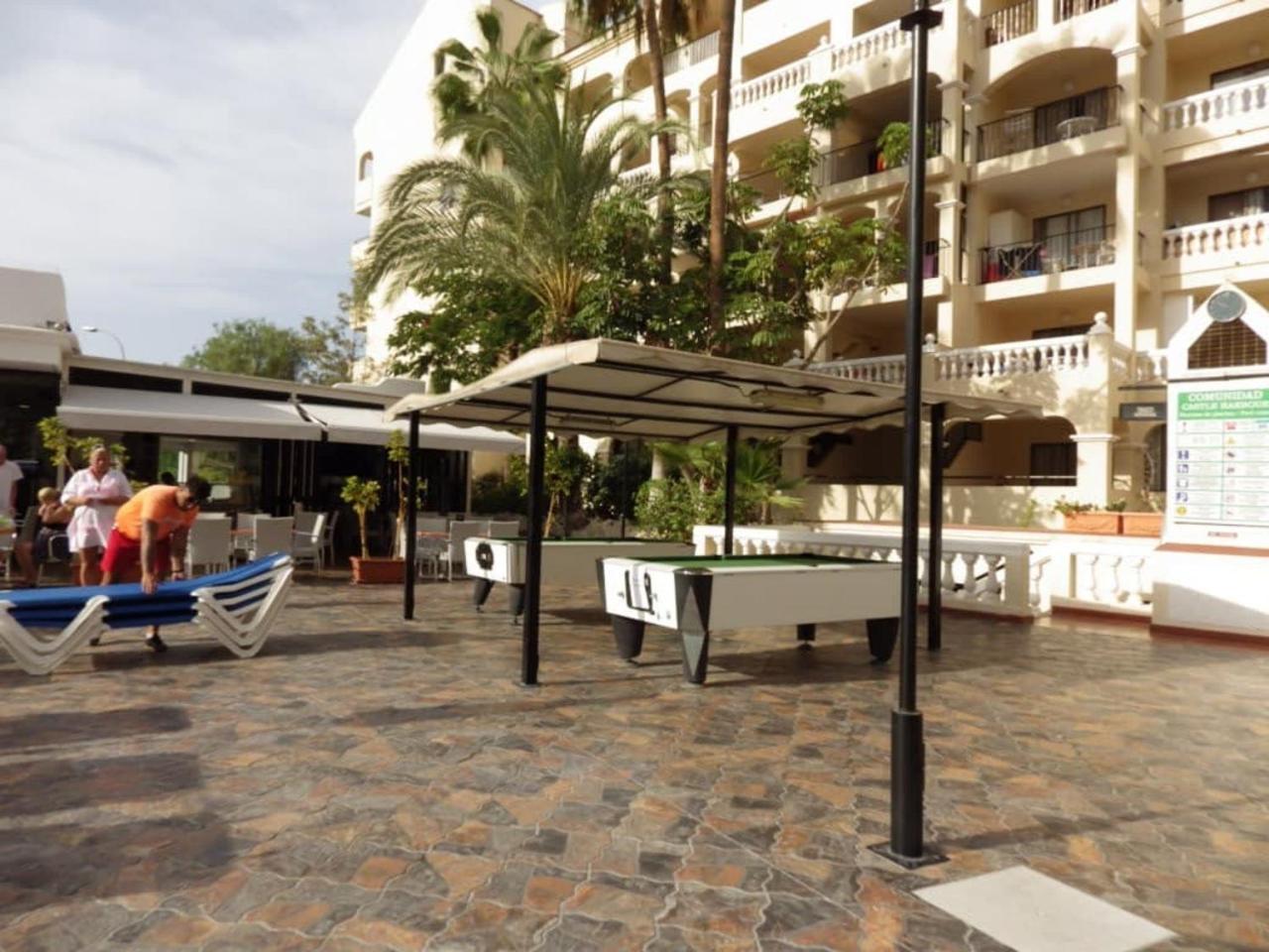 Lovely 1 Bed Apartment In Castle Harbour C108 Los Cristianos  Eksteriør billede