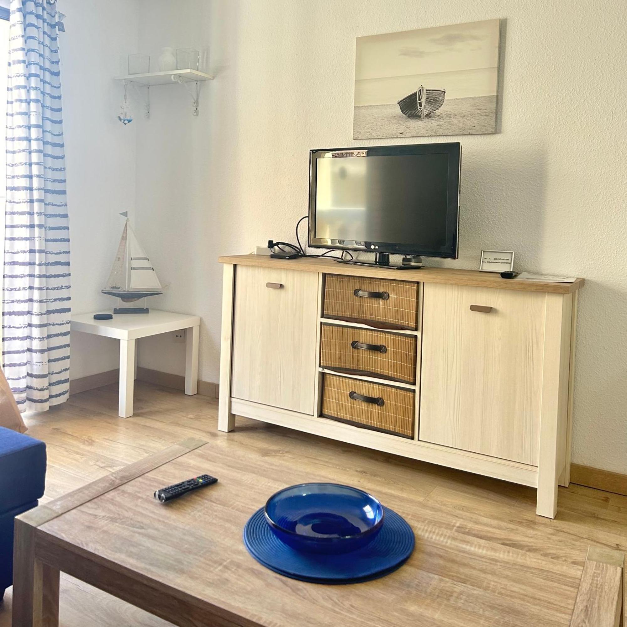 Lovely 1 Bed Apartment In Castle Harbour C108 Los Cristianos  Eksteriør billede
